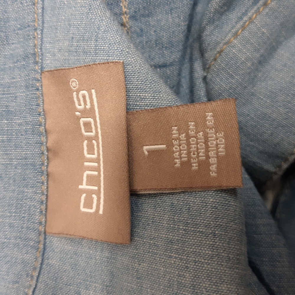 Chico's Jacket - Picture 6 of 8